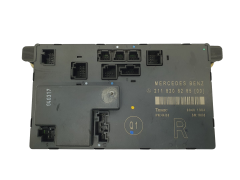 Vadības Bloks BSI 2118208285 Mercedes Temic
