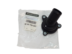 Termostata Korpuss Renault Dacia 8200729683 Oriģināls