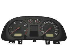 Spidometrs VW 1J0920822C Golf MK4 Bora 30491