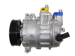 Gaisa Kondicioniera Kompresors Oriģināls 1K0820859S VW Audi Seat Skoda