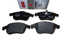 Bremžu kluči Priekšā Jauns Oriģināls 8660006318 Renault Megane 3 Scenic 3