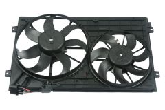 Radiatora Ventilators 1K0121207BB B11495 VW Audi Skoda Borsehung