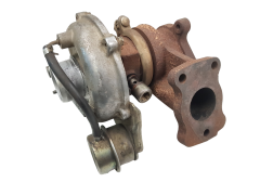 Turbokompresors 0375C8 9645247080 VVP10209 IHI 2.0 HDI Citroen Peugeot 1034