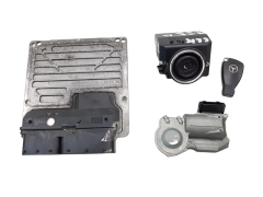 Starta komplekts Mercedes CLK A209 A2711536279 A2034621130 2095450908 1.8