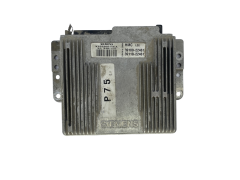Vadības Bloks Hyundai K103300115A 39100-22461 Siemens 52009
