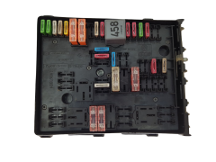 Modulis 1K0937124K 0-1394932-1 VW Audi Skoda Seat 2501
