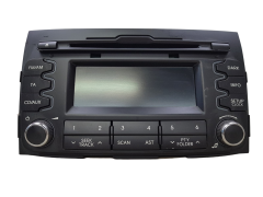 Radio CD atskaņotājs KIA Sportage 96160-3U230WK PA710SLSBWK