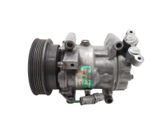 Gaisa Kondicioniera Kompresors SD6V12 1445A 8200220924 Sanden 1.5 DCI Clio 3 Micra