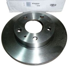 Bremžu disks Priekšā Oriģināls Jumper Boxer Ducato II/III 4249H2