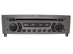 Radio Cd Mp3 Atskaņotājs Peugeot 308 96650206XH PSARCD434-64 2