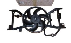 Radiatora Ventilators Jauns Oriģināls 214810048R Renault Dacia