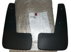 Dubļusargi Aizmugurē Jauns Oriģināls 1617871980 Citroen C3 Aircross