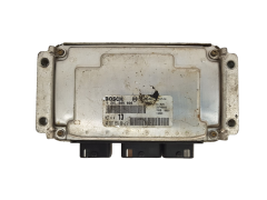 Vadības Bloks 0261206606 9638765980id10 26FM0882 PSA Bosch 3636
