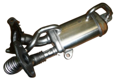 EGR Dzesētājs Jauns Oriģināls Renault Clio IV Captur 12- 1.5 dCi 147358238R
