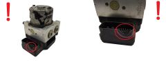 Abs Sūknis Kia Carnival 2K56T-437A0 0K2FA667B0 Mando 6054