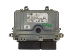 Vadības Bloks A6401500734 0281014670 Mercedes Bosch 1099