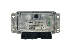 Vadības Bloks PSA Toyota 89661-0H022 0261208702 Bosch 53460