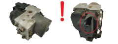 Abs Sūknis Ford Mondeo 98BG-2M110-AD 0130108065 Bosch 65395