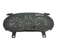 Spidometrs Renault Kangoo 1 8200176654 58603