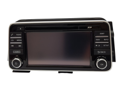 Automagnētola Navi Nissan Micra K14 259155FA0B LCN2K70D10 7513750278