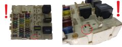 Modulis 2T1T14A073BD Ford