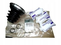 Piedziņas vārpstas pārsegs Oriģināls Renault Megane Scenic II 67X30 7701209569