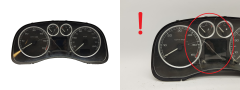 Tahometrs Peugeot 307 9655476580 G00 2444