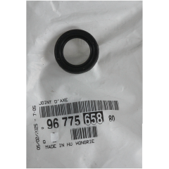 Blīvējums, blīvgredzens Oriģināls Citroen Peugeot 9677565880