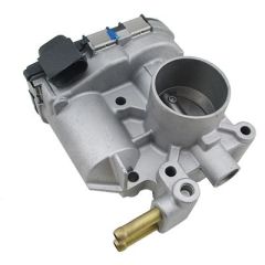 Gāzes korpusa vārsts Oriģināls Citroen Peugeot C1 107 Aygo 1.0 VTI 163617