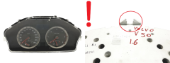 Tahometrs Volvo V50 30728645 69594-880T 53660