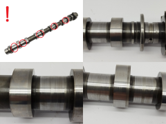 Sadales Vārpsta 8200827912 8200619361 616474 2.0 2.3 dCi Renault Nissan Opel