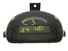 Tahometrs Citroen C2 C3 9660225880 D 00 53862