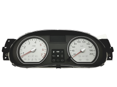 Spidometrs Dacia Logan Sandero 248103939R 31811