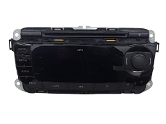 Radio Cd Mp3 Atskaņotājs Seat Ibiza 4 IV 6J1035153G ULSECD 1054