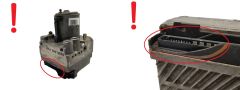Abs Sūknis Honda Accord 0265216048 0130108060 Bosch 5305