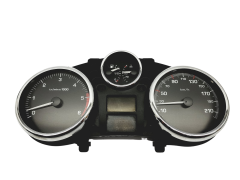 Tahometrs Peugeot 206+ 9666637080 57989