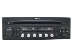 Radio CD atskaņotājs Citroen C4 Picasso 96662670XT A2C53284717