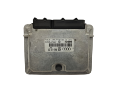 Vadības Bloks 038906018DG 0281001808 Audi Bosch 3855