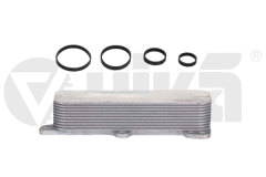 Eļļas Dzesētājs Ar VW 070117021D 11171703001 Vika