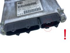 Vadības Bloks IAW4AF.S2 51782647 61601.127.02 Fiat Magneti Marelli 64012
