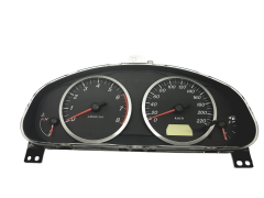 Spidometrs Mazda 2 3M7110849MG DD1455430 53126