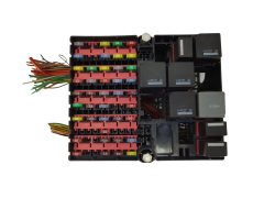 Drošinātāju kārba Ford 6S6T-14401-AJF EE01-E-11922437-000