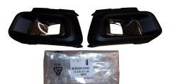Halogēnu Ietvars Komplekts Oriģināls 1627680180 Peugeot