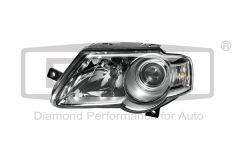 Priekšējais Lukturis Kreisais 3C0941005AA 89410402902 VW Passat B6 DPA