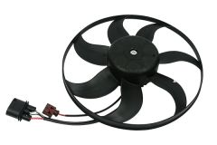 Radiatora Ventilators 1K0959455N B11499 VW Audi Skoda Borsehung