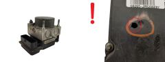 Abs Sūknis Fiat Grande Punto 51798104 0265800690 Bosch 5286