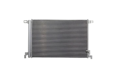 Kondicioniera kondensators Ar VW Audi 4M0816421B 28160000201 Vika
