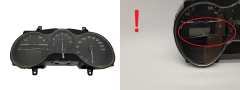 Spidometrs Seat Leon 5P0920807 3068