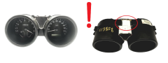 Tahometrs Chevrolet Aveo Kalos 96426049 58365