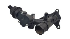 Ūdens savienojums 110600686R 1.6dci Renault Nissan Opel Trafic 3 1007